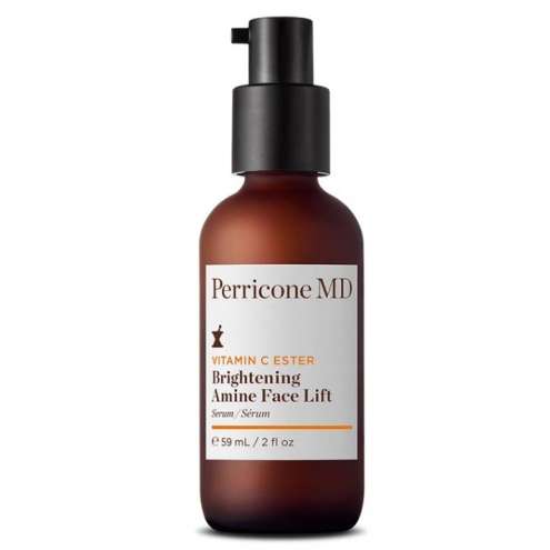 PERRICONE MD Vitamin C Ester Brightening Amine Face Lift - Zpevňující a rozjasňující obličejové sérum, 59 ml.